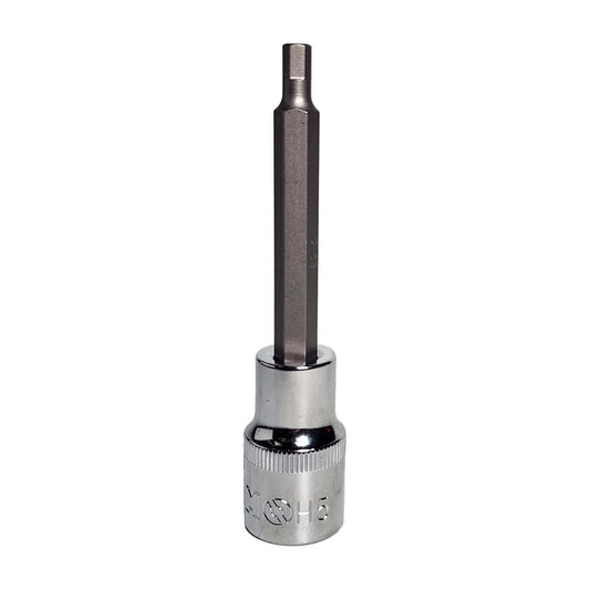 Dado Con Punta Larga Hexagonal De 1/2'' H5 - Irimo - Herram.cl