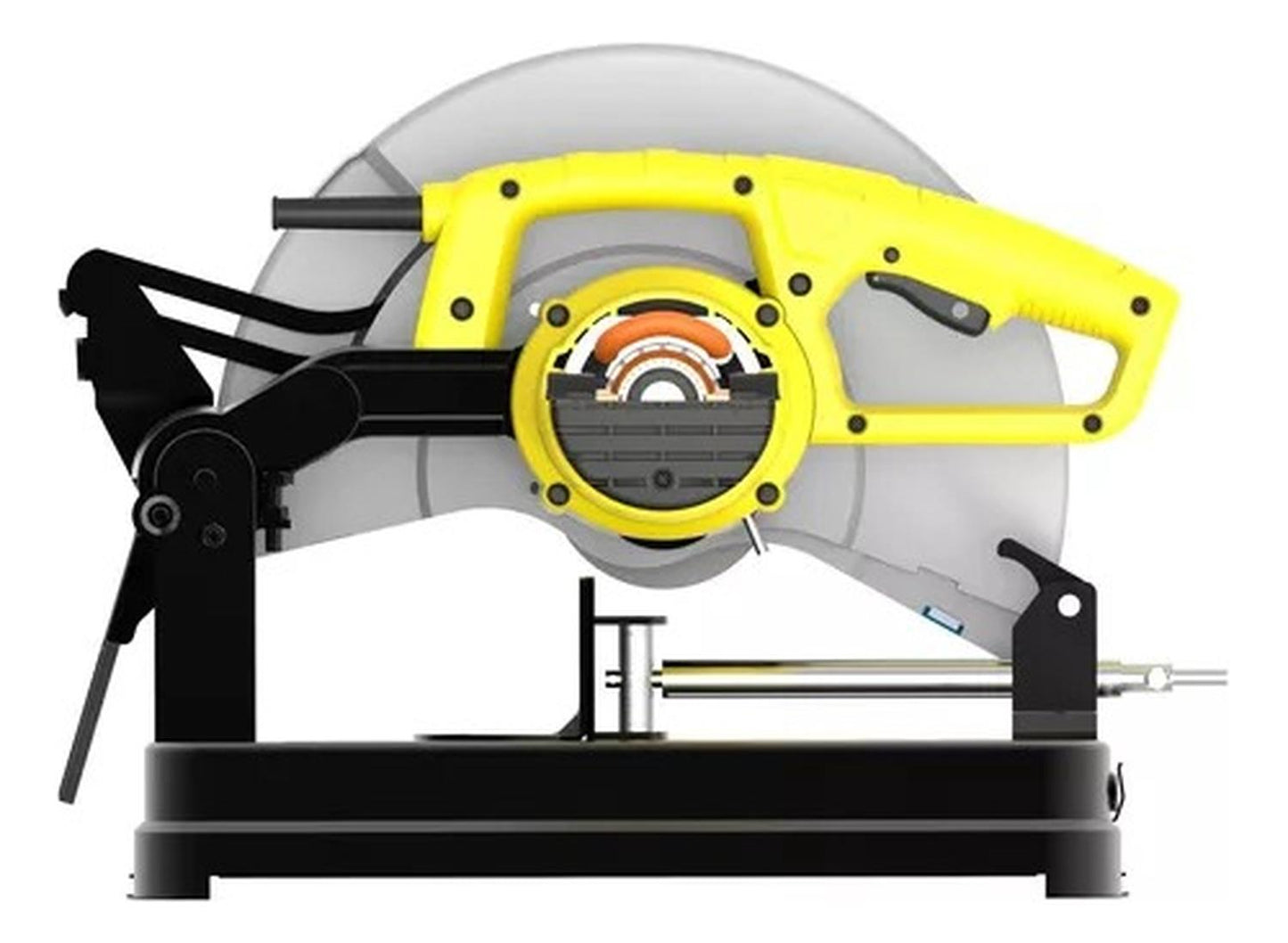 Tronzadora 355mm (14'') 2200W Stanley Ssc22 - b2c - Herram.cl