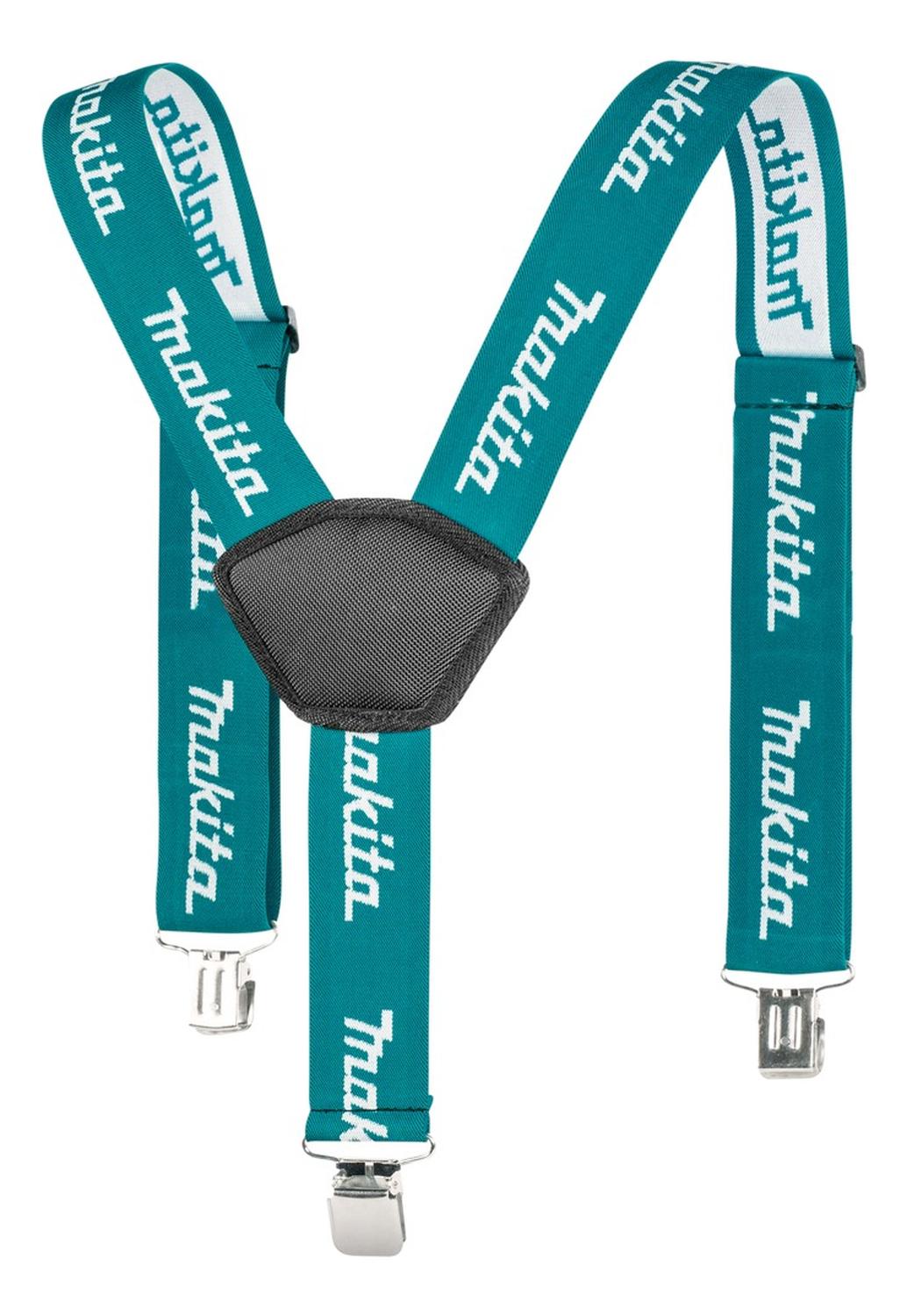 Tirantes Textil Con Clip Makita E - 05402 - Herram.cl
