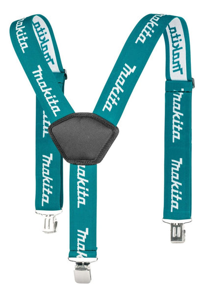 Tirantes Textil Con Clip Makita E - 05402 - Herram.cl