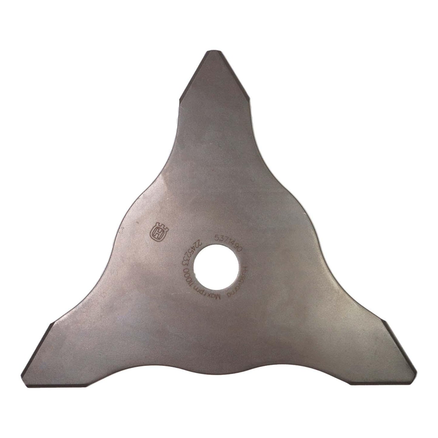 Cuchilla Metal 3 Puntas 255 x 25,4mm - Husqvarna - Herram.cl