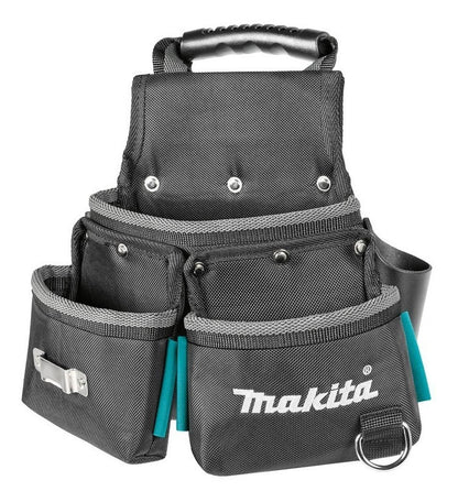 Portaherramientas Y Fijaciones 3 Bolsillos - Makita - Herram.cl