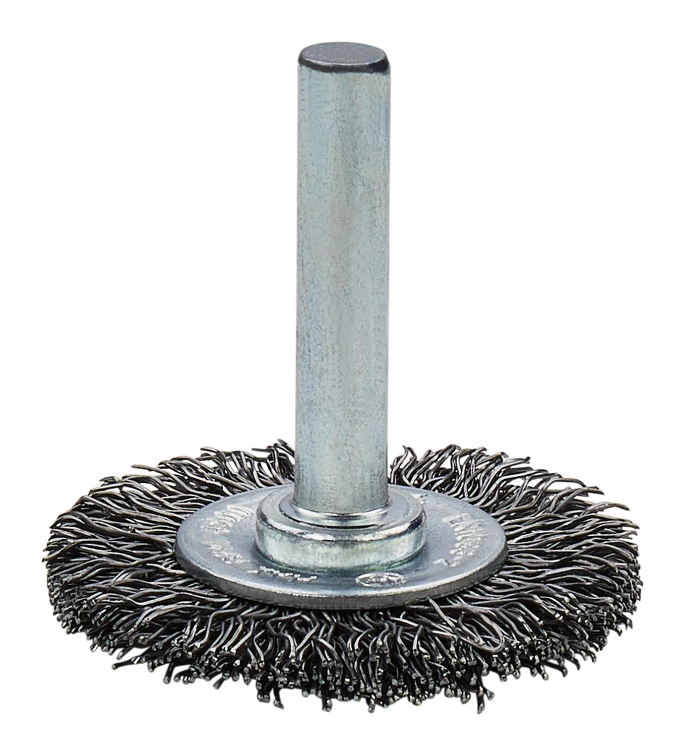 Grata Circular Acero Ondulado 38mm(1 - 1/2'') Toma1/4'' - Makita - Herram.cl
