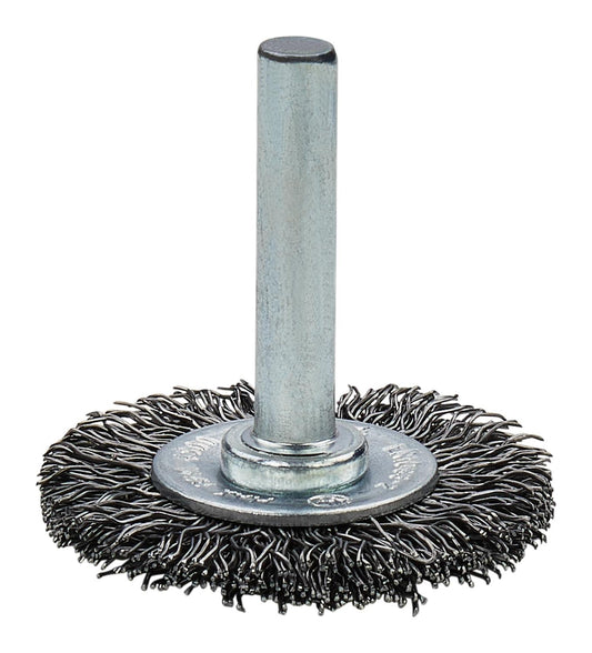 Grata Circular Acero Ondulado 38mm(1 - 1/2'') Toma1/4'' - Makita - Herram.cl