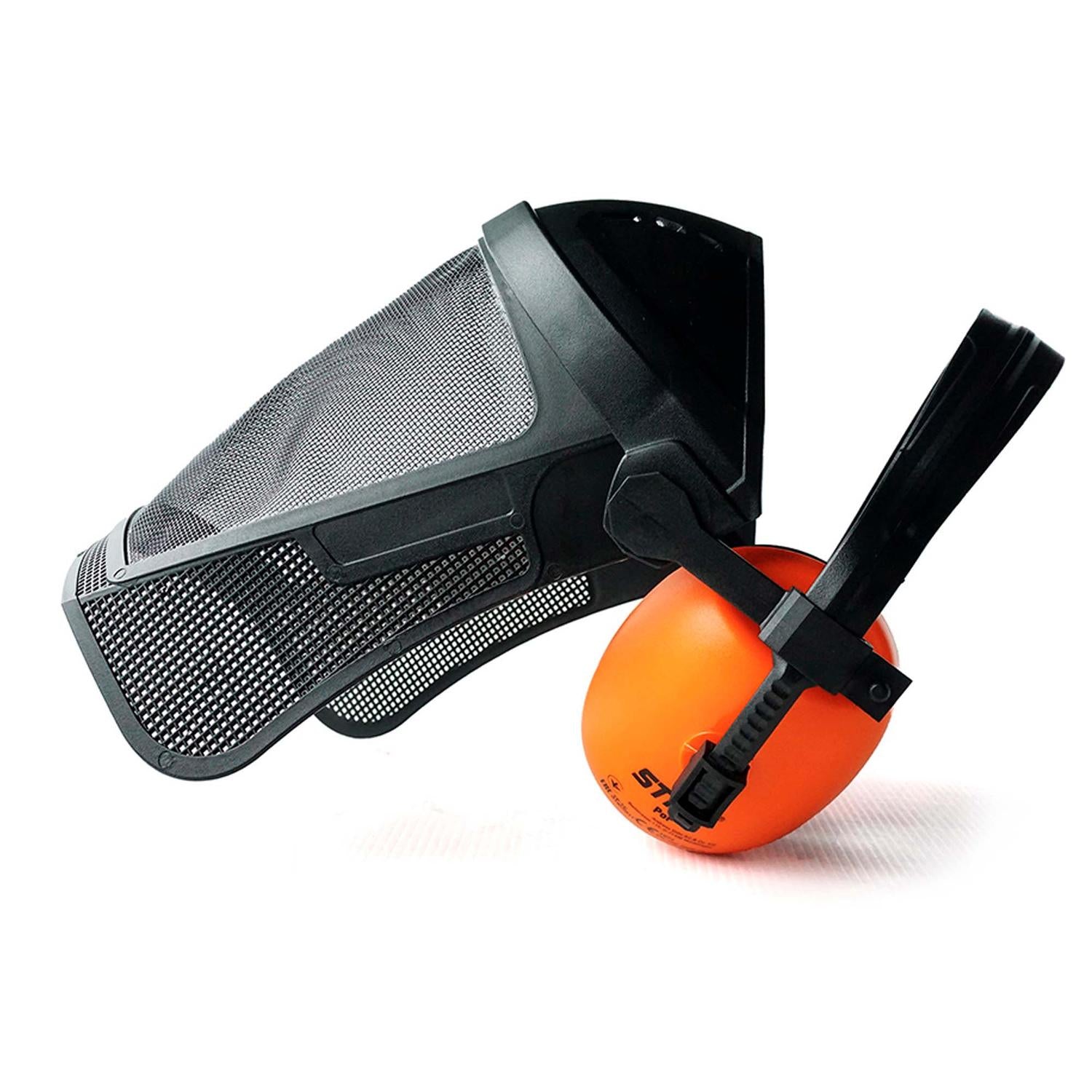 Protector Facial y Auditivo FUNCTION GPA - Stihl - Herram.cl