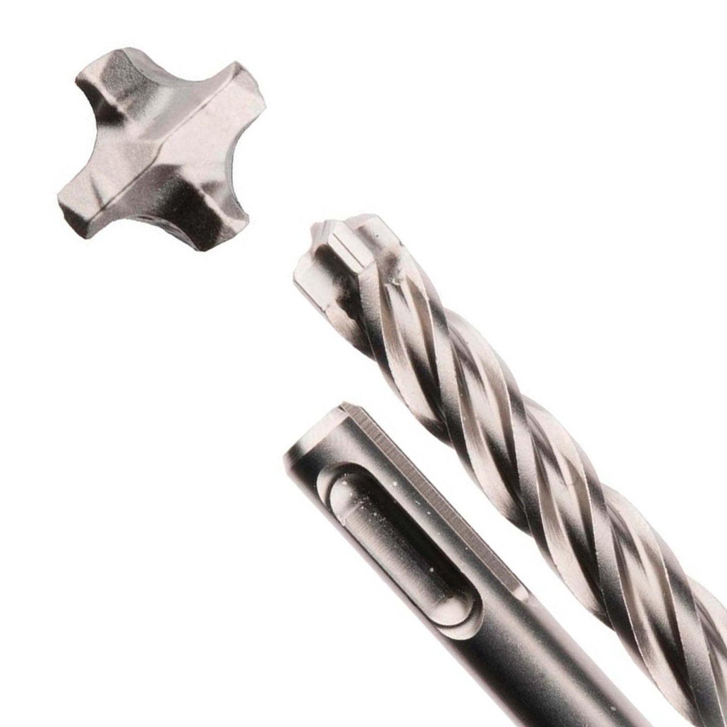 Broca SDS - Plus Nemesis II 16x160mm (4 Filos) - Makita - Herram.cl