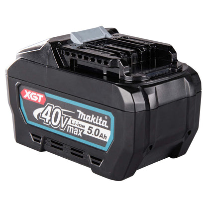 Batería Li - Ion XGT 40V Max. (BL4050F) 5,0 Ah Bolsa - Makita - Herram.cl