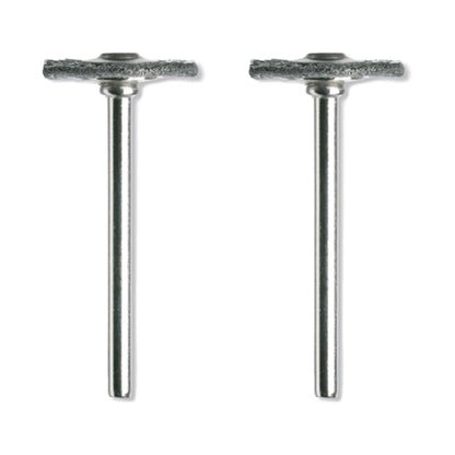 Cepillo de Acero al Carbono 19,1mm (428) 2 Pzas - Dremel - Herram.cl