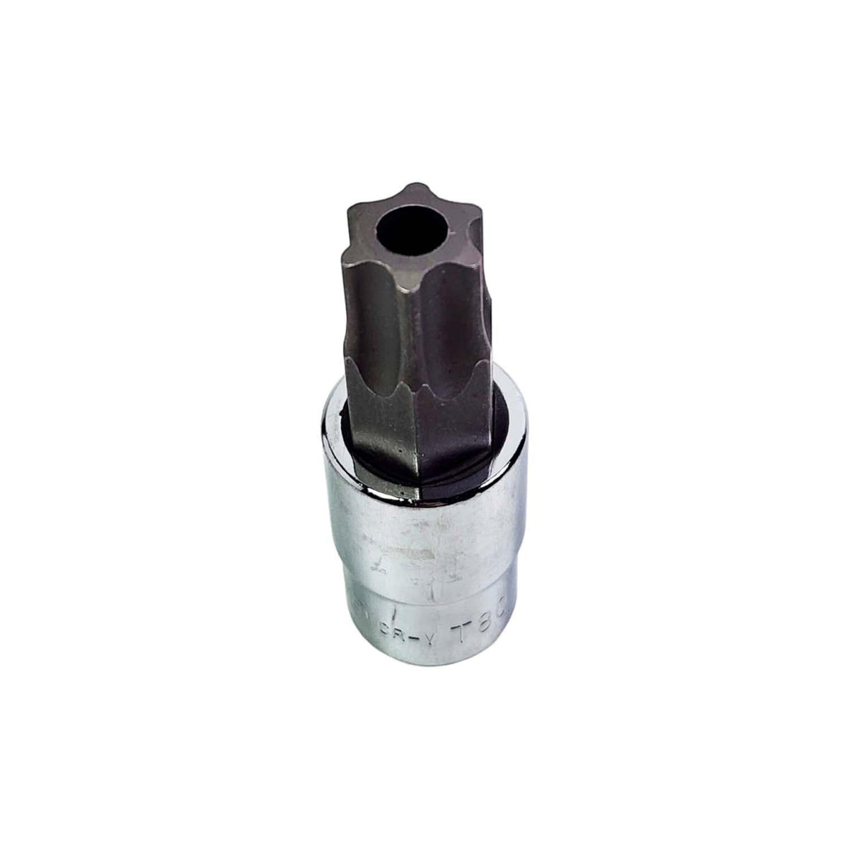 Dado Punta Torx Inviolable IRIMO 1/2'' TR80 Larga 100mm - Herram.cl