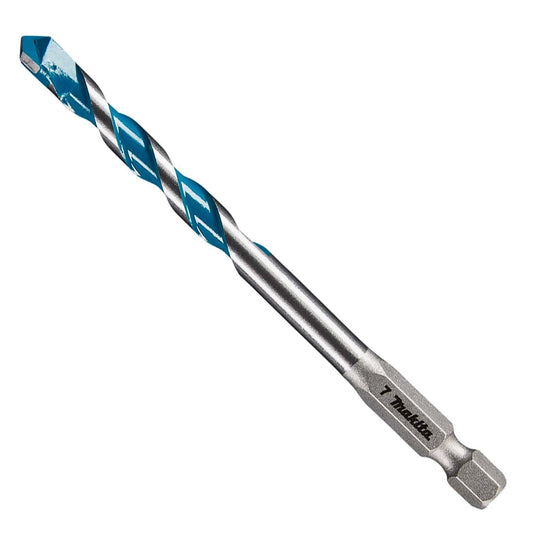 Broca Multimaterial 7x100mm (Toma Hex. 1/4'') - Makita - Herram.cl