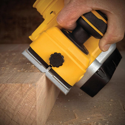 Cepillo Inalámbrico 20V Max. XR Sin Baterías - DeWalt - Herram.cl