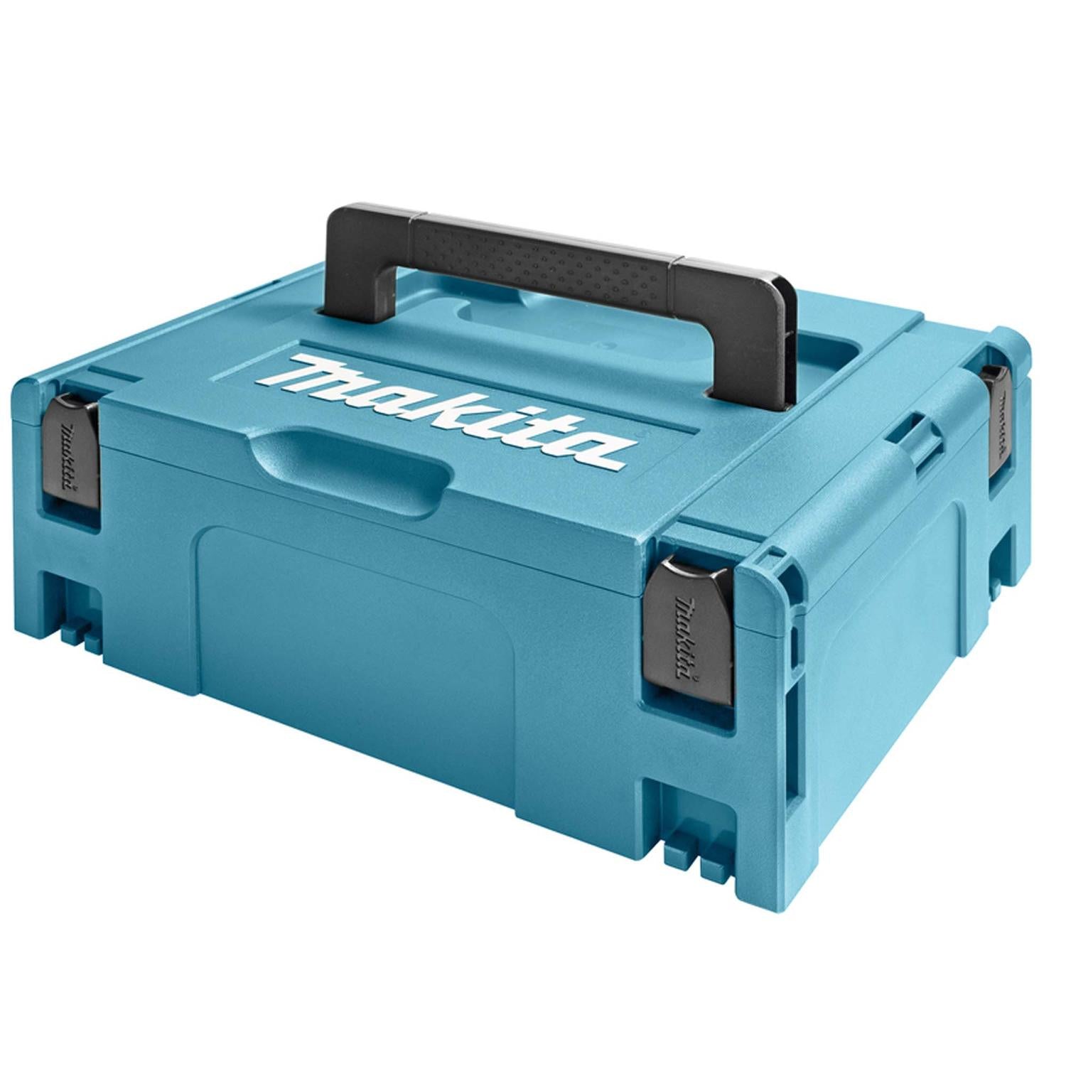 Maleta Apilable MAKPAC Tipo 2 (395x295x160mm) - Makita - Herram.cl