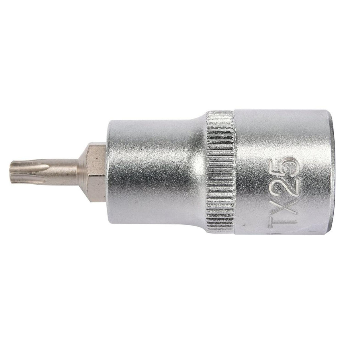 Dado Punta Torx T25 1/2'' 55mm Yato YT-04311 - Herram.cl