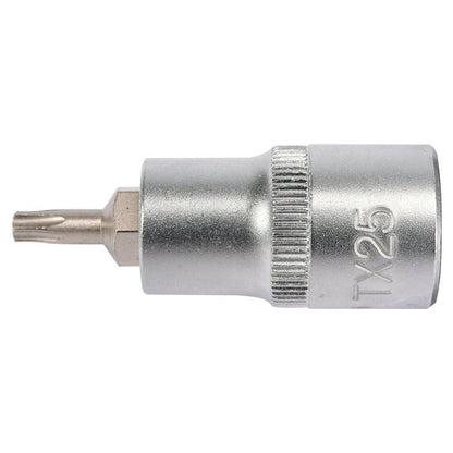 Dado Punta Torx T25 1/2'' 55mm Yato YT-04311 - Herram.cl
