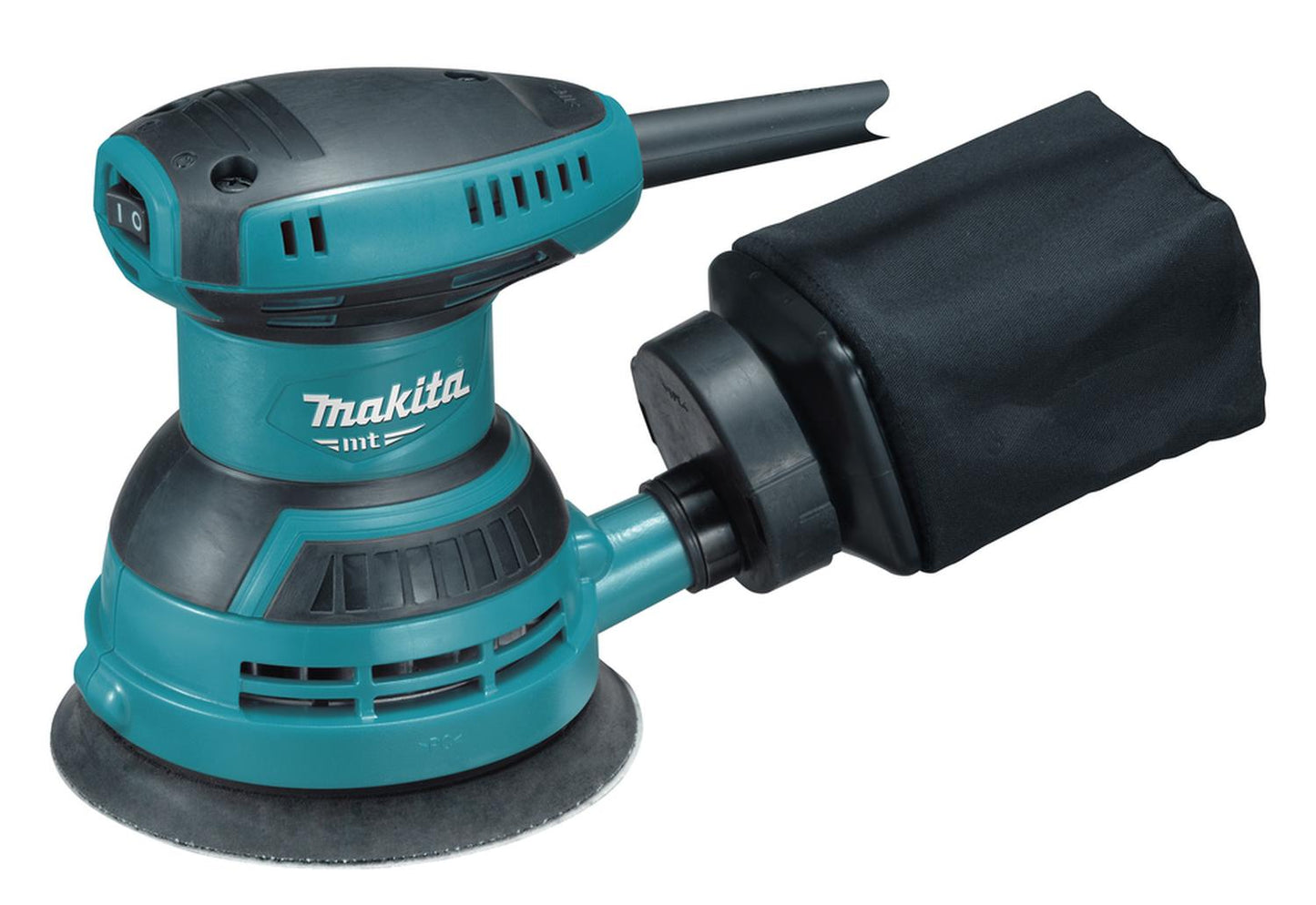 Lijadora Roto Oribital o Exentrica 5'' 240 W - Makita - Herram.cl