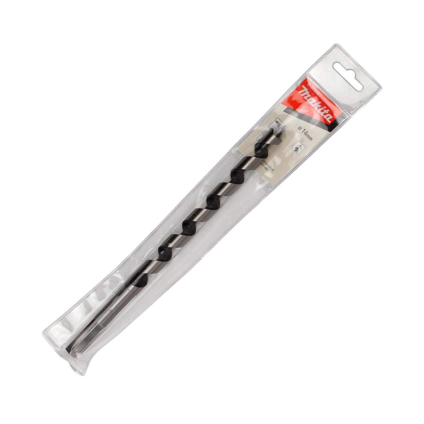 Broca Para Madera 14x180x250mm (Tipo Barreno) - Makita - Herram.cl