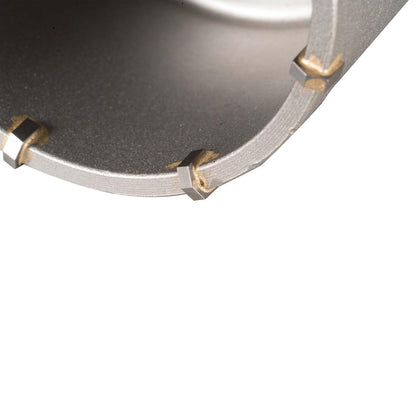 Broca Corona 82x72mm Toma M22 - Makita - Herram.cl