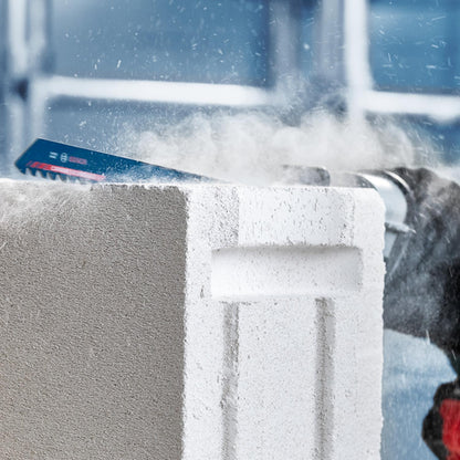 Hoja de Sierra Sable Aerated Concrete 300mm - Bosch - Herram.cl