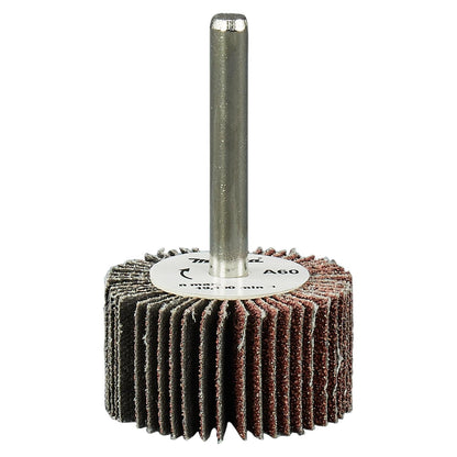 Rueda Traslapada 40x20mm vástago 1/4'' - Makita - Herram.cl