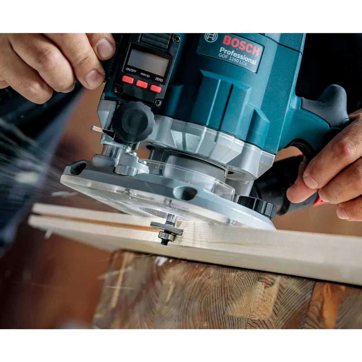 Fresa Ranurar Bosch PRO Machihembrado D31,8mm Vástago 1/4" - Herram.cl