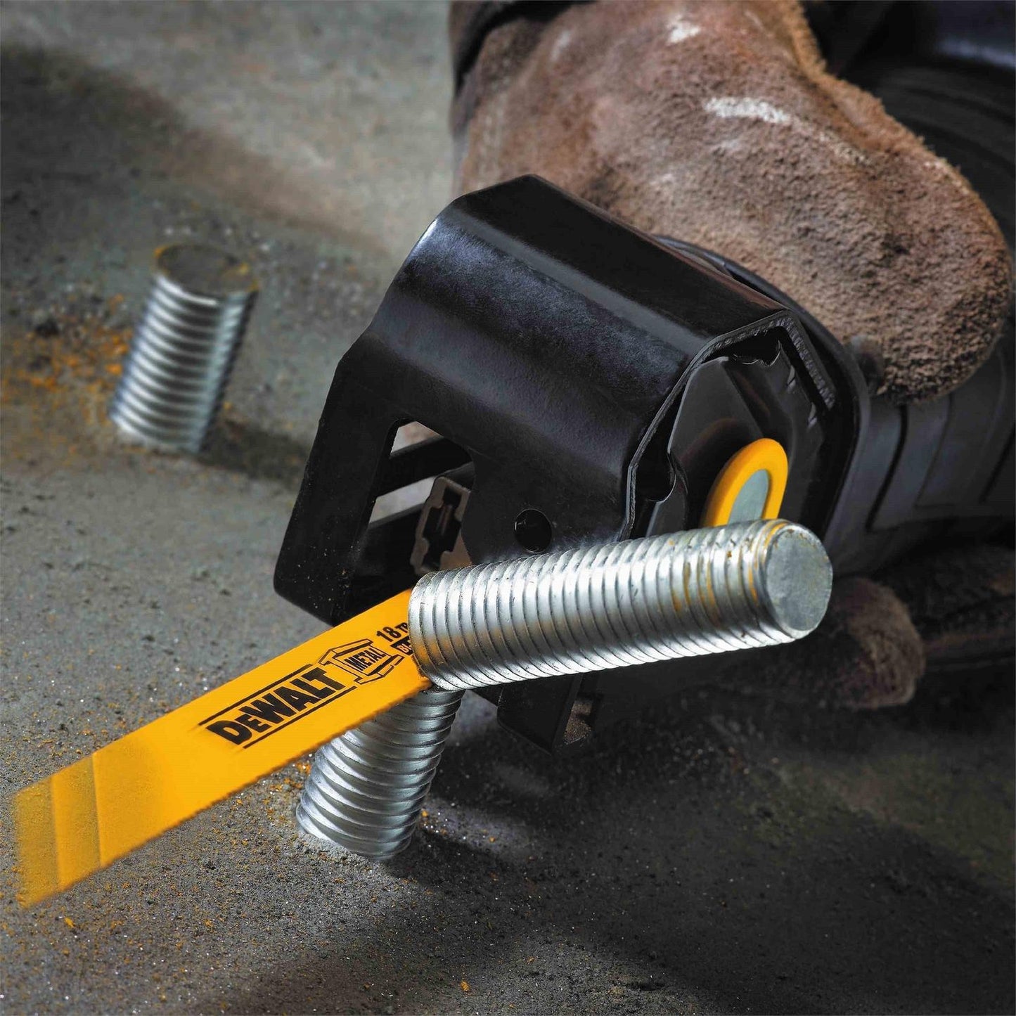 Set 6 Hojas Para Sierra Sable Metal/Madera - DeWALT - Herram.cl