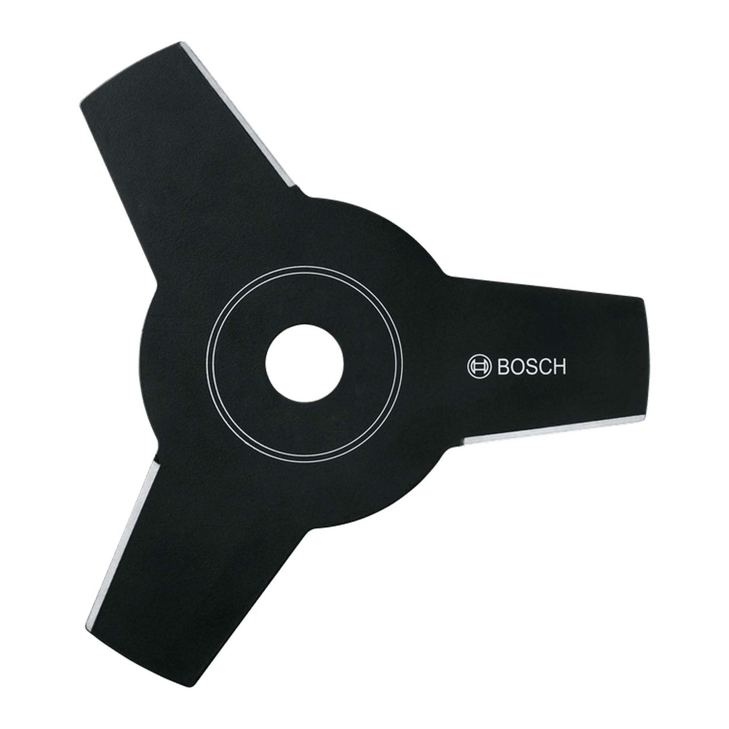 Cuchilla para Desbrozadora 3 puntas 230x25,4mm - Bosch - Herram.cl
