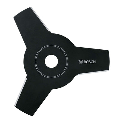 Cuchilla para Desbrozadora 3 puntas 230x25,4mm - Bosch - Herram.cl