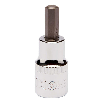 Juego de Dados con punta hexagonales de 1/2'', 9 Pzas - Irimo - Herram.cl