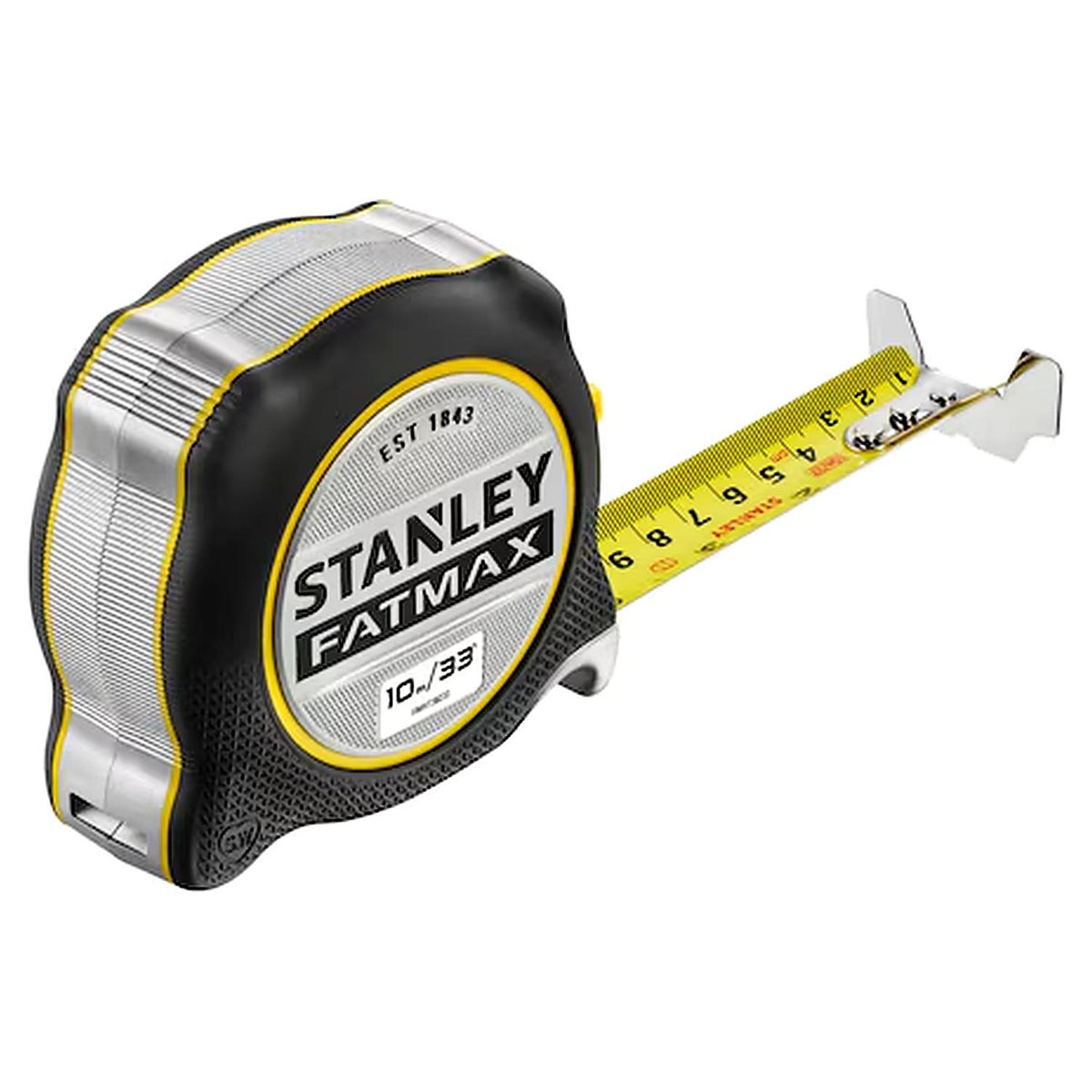 Huincha FatMax Xtreme 10m 33' Cinta 32mm - Stanley - Herram.cl