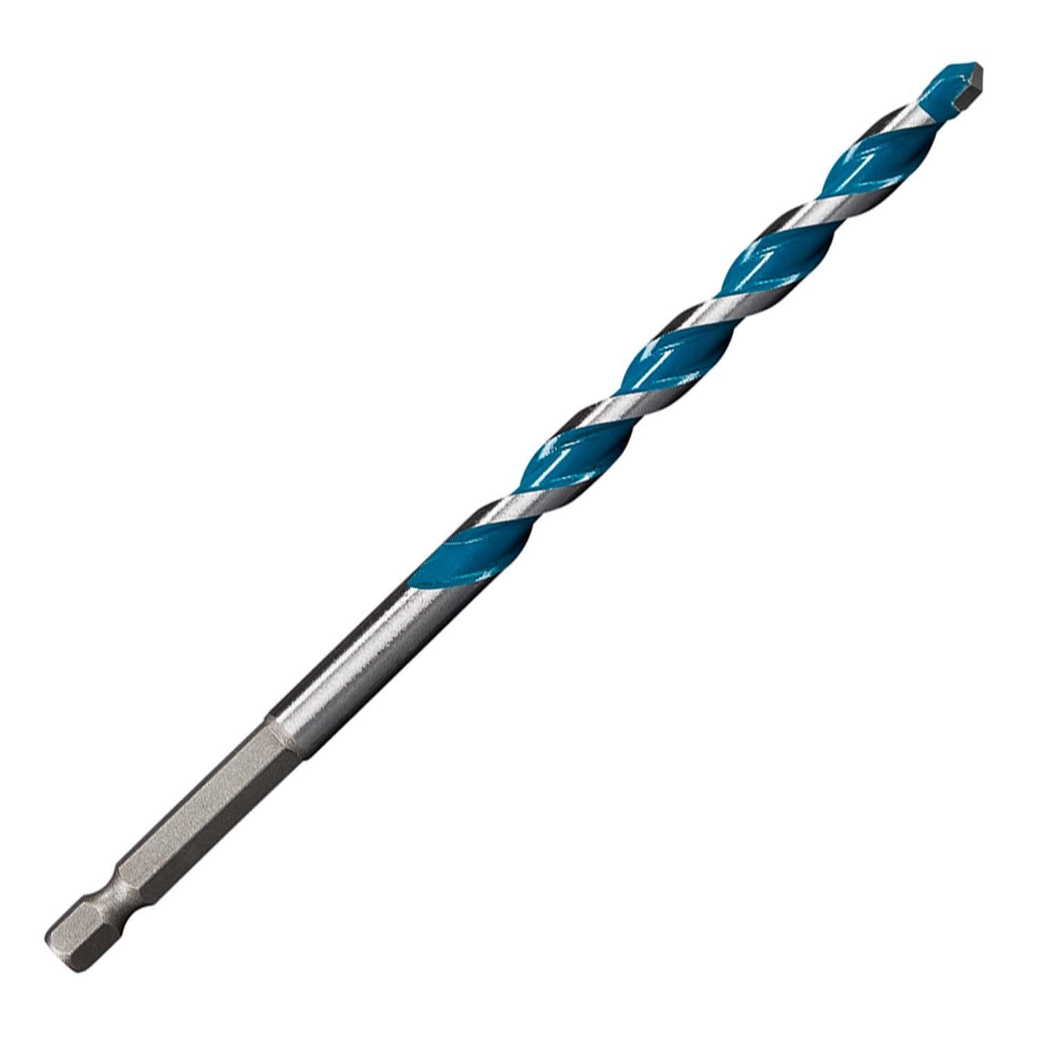 Broca Multimaterial 8x150mm (Toma Hex. 1/4'') - Makita - Herram.cl