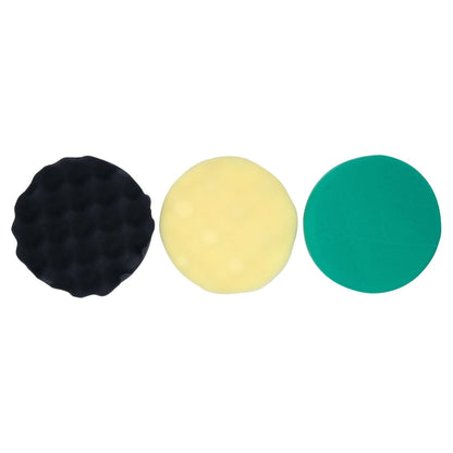 Pulidora Roto Orbital Inalámbrica Yato 18V YT-82924 - Herram.cl