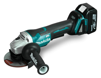 Esmeril inalambrico 18 V LXT 4 - 1/2'' 2 Bat 3 Ah + Maleta - Makita - Herram.cl