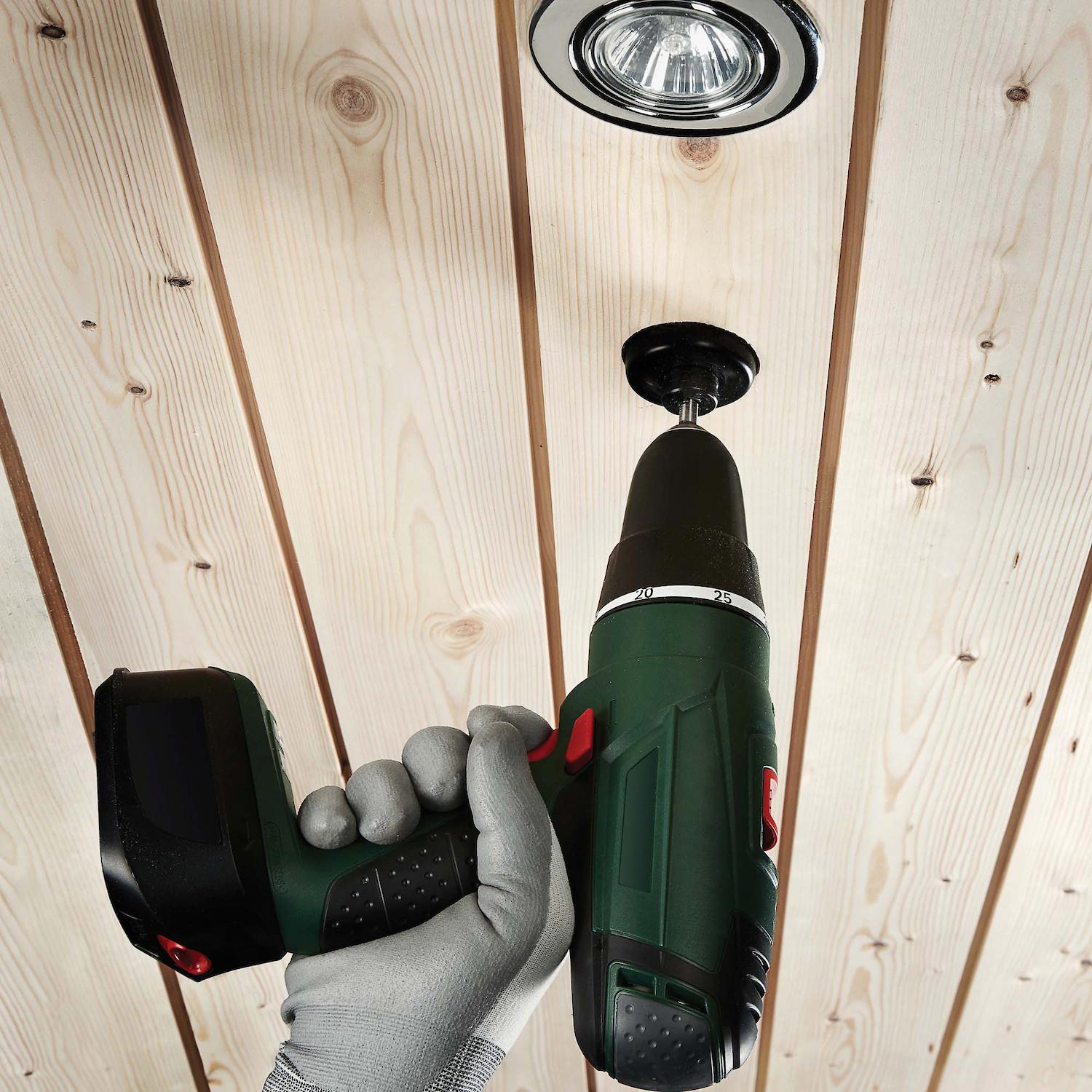 Sierra Copa Para Madera Con Adaptador 100mm (3 15/16'')bosch - Herram.cl