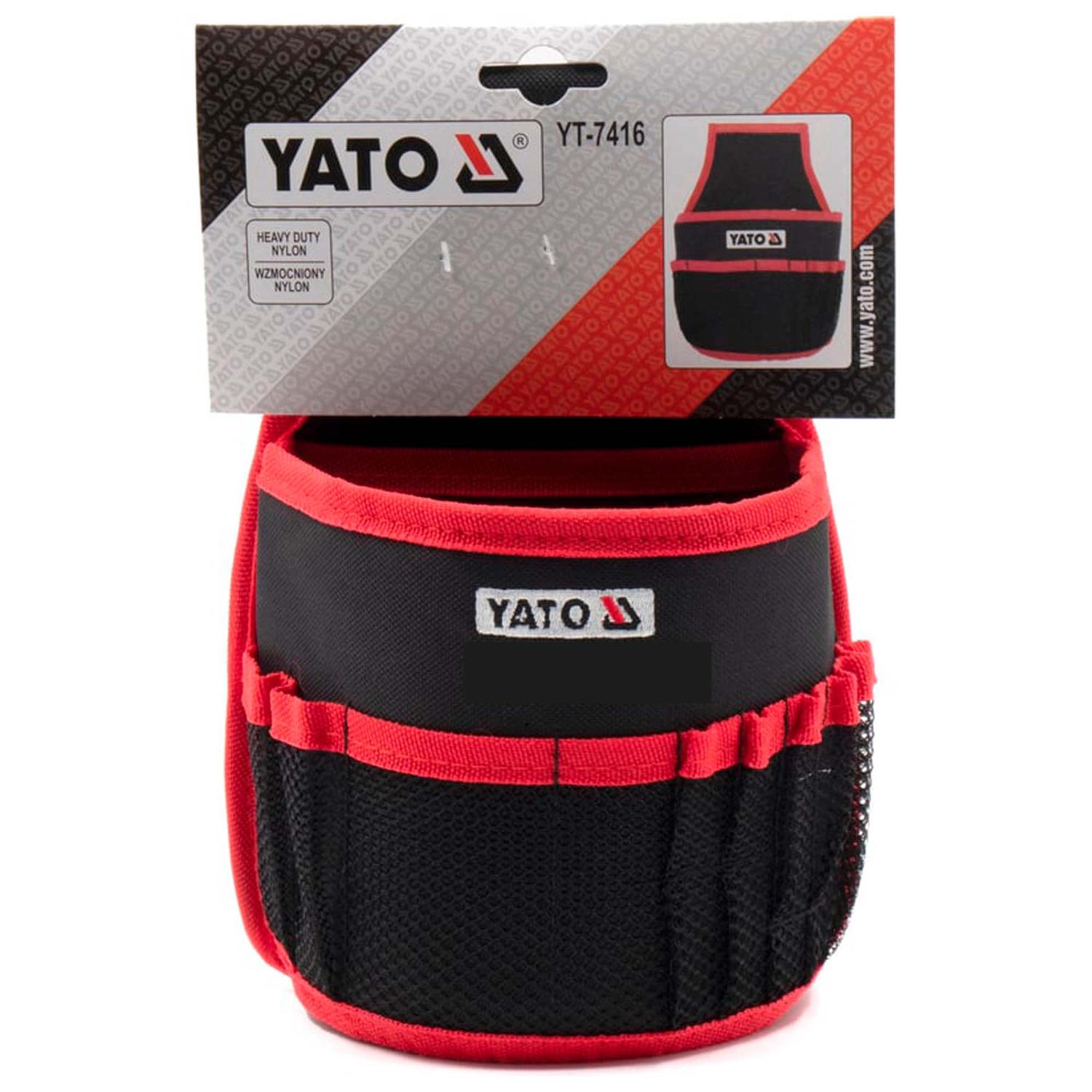 Bolsa Portaherramientas Universal YT - 7416 - Yato - Herram.cl