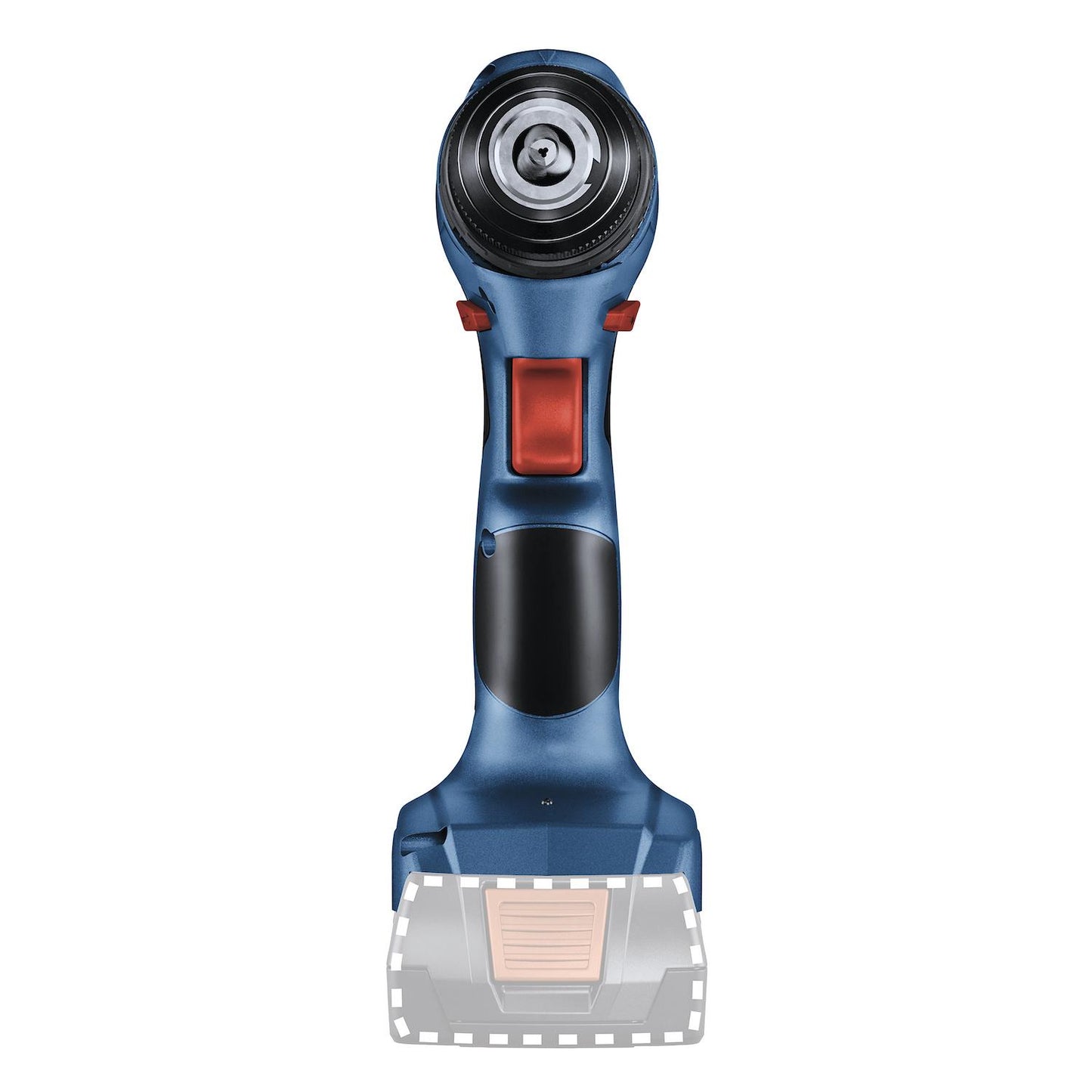 Taladro Percutor Inalámbrico GSB 185 - LI S/Baterías - Bosch - Herram.cl