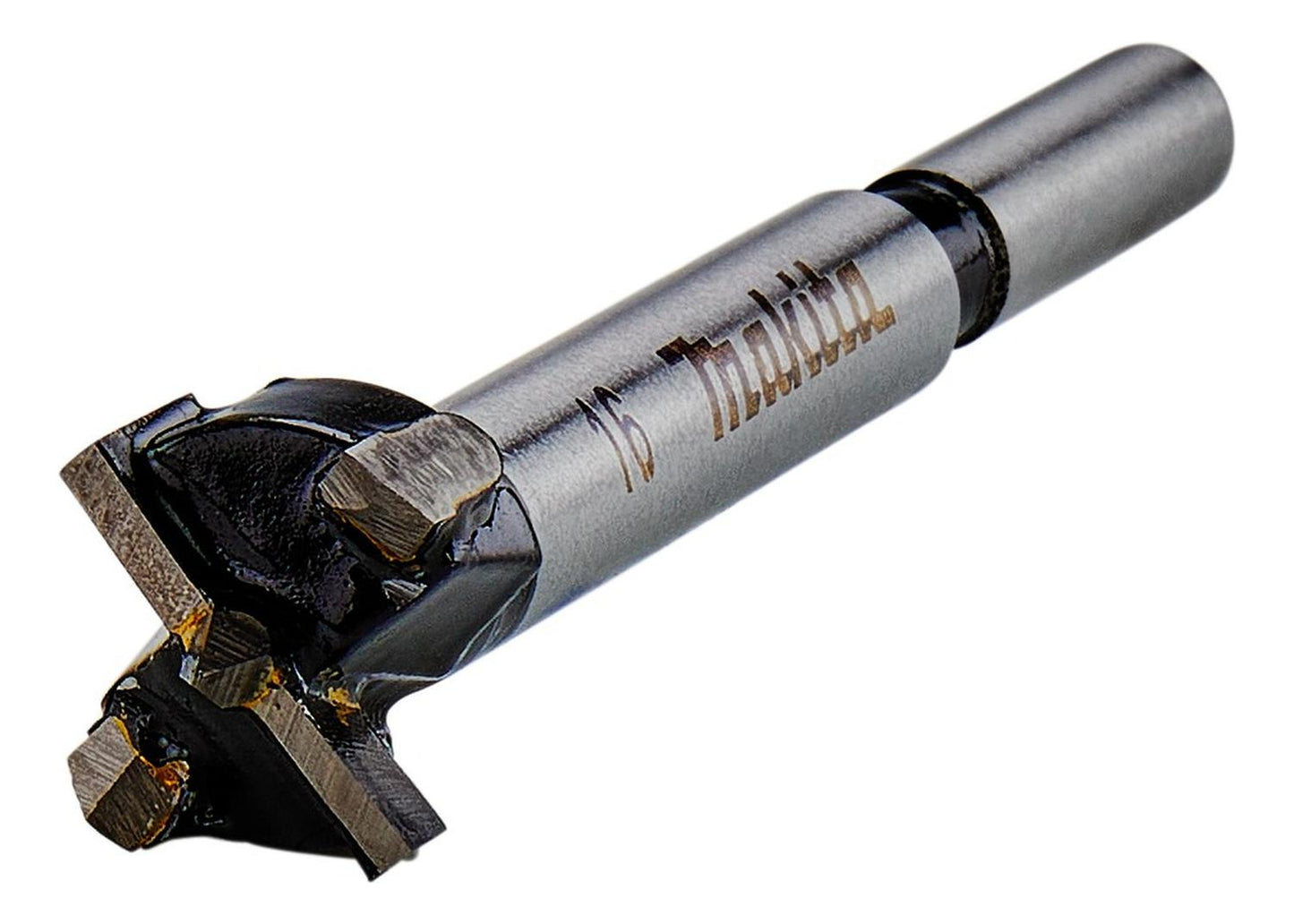 Broca Bisagra 16x77mm (Forstner) - Makita - Herram.cl
