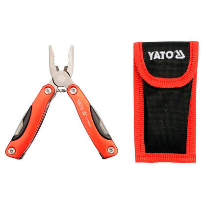 Multiherramienta Plegable 9 En 1 - Yato - Herram.cl