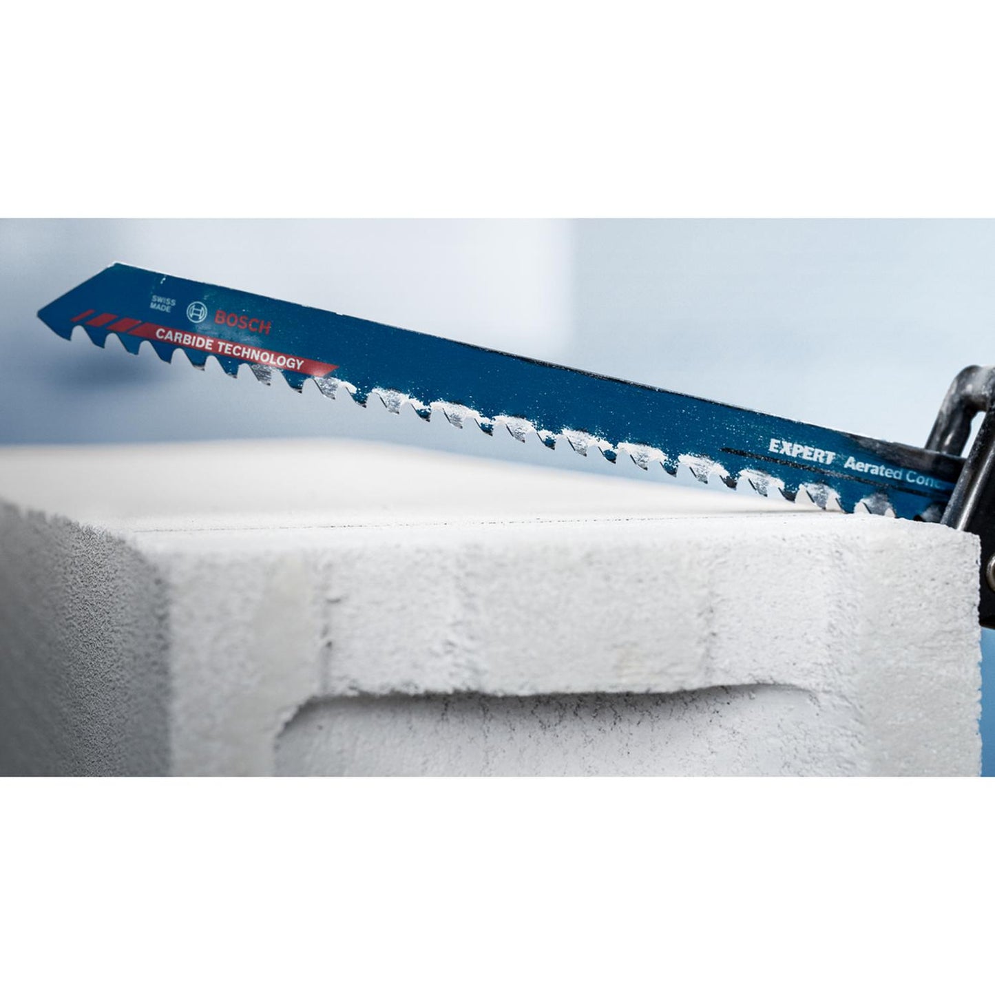 Hoja de Sierra Sable Aerated Concrete 300mm - Bosch - Herram.cl