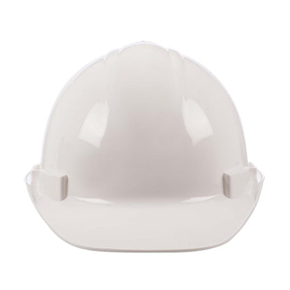 Casco Blanco Plus 4 Puntas con Arnes - Proseg - Herram.cl
