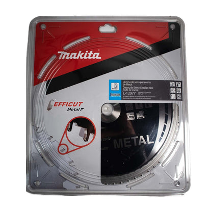 Disco Sierra Efficut Metal 12''x1'' 63 Dientes - Makita - Herram.cl