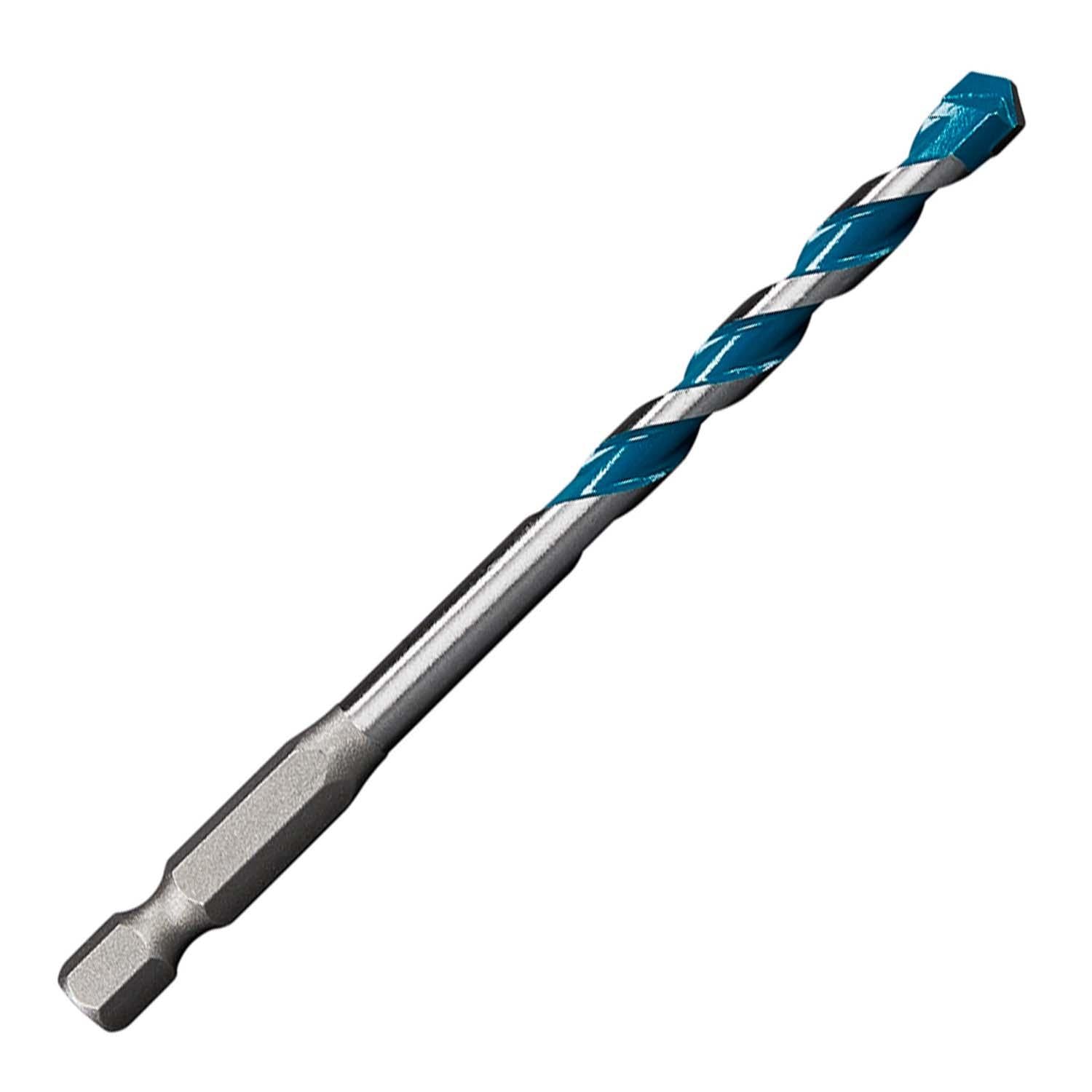 Broca Multimaterial 6x100mm (Toma Hex. 1/4'') - Makita - Herram.cl