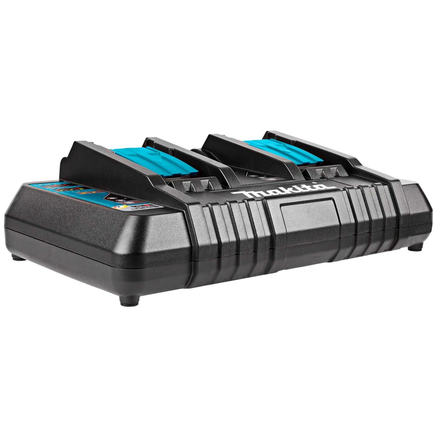 Cargador de baterías doble 18V LXT (DC18RD) en bolsa - Makita - Herram.cl
