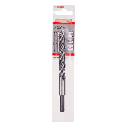 Broca Para Madera 3 Puntas 12mm - Bosch - Herram.cl