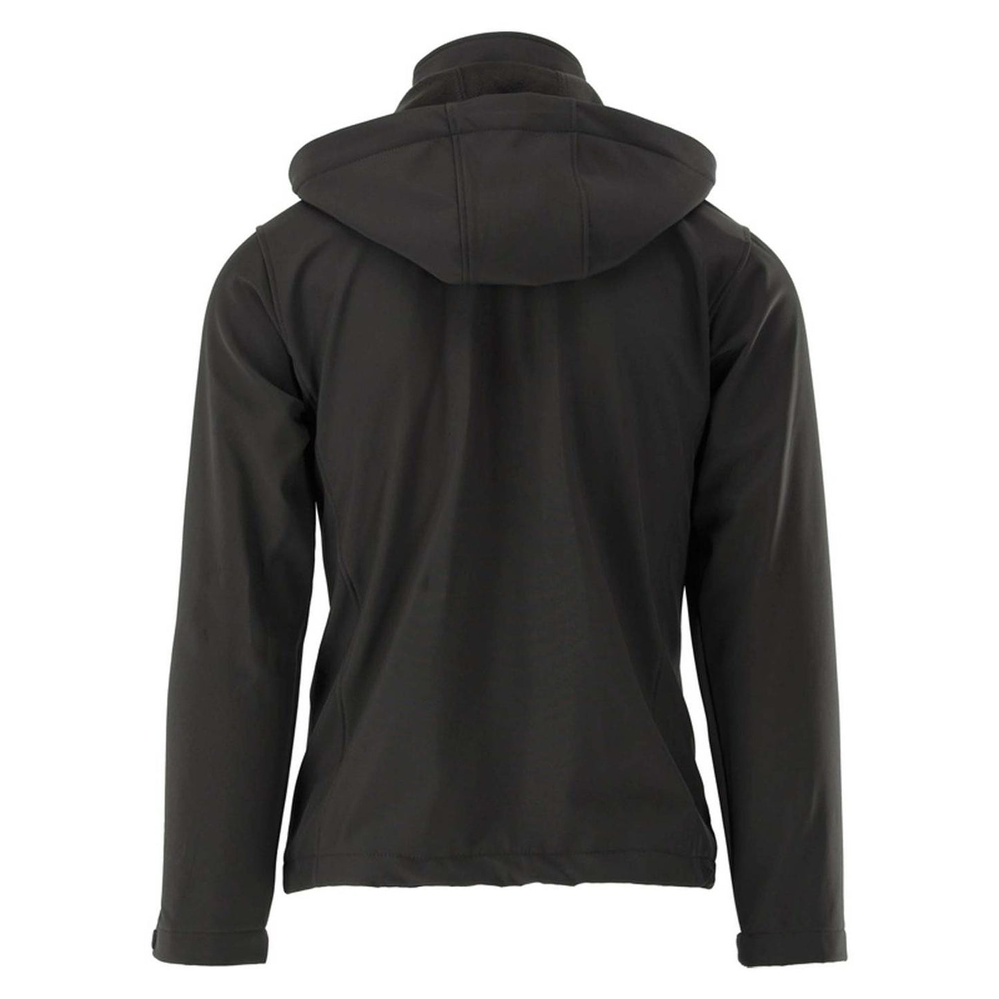 Chaqueta Softshell OBSIDIAN con Capucha - Yato - Herram.cl
