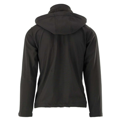 Chaqueta Softshell OBSIDIAN con Capucha - Yato - Herram.cl