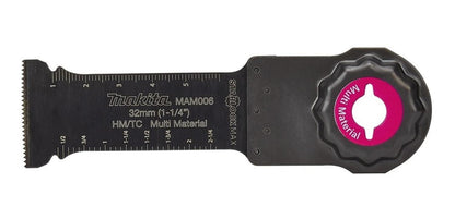 Hoja De Imersion 32x70mm Starlock Max Mam006 - Makita - Herram.cl