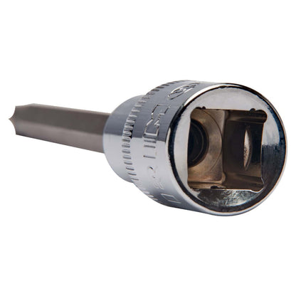 Dado Punta Torx T40 Irimo 183-40X-1 Encastre 1/2'' Largo - Herram.cl