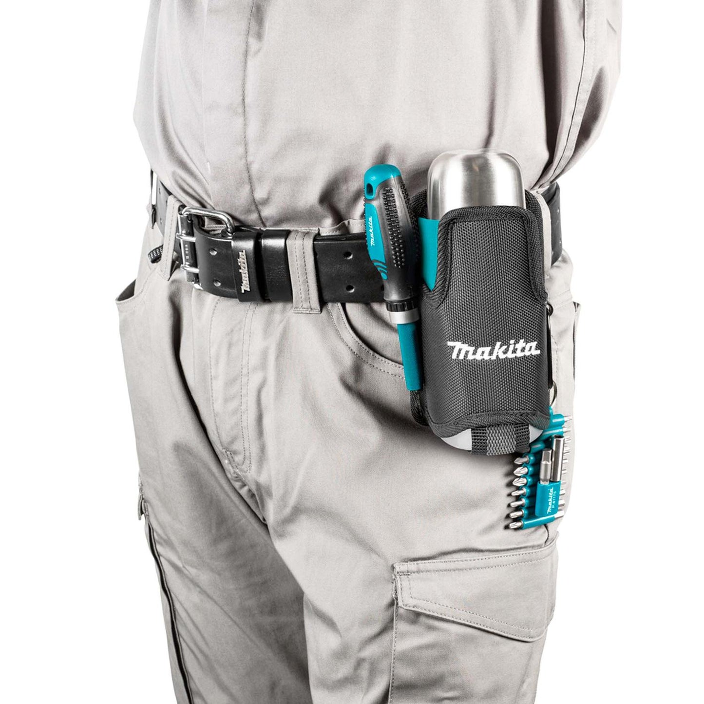 Termo 330ml + Soporte Makita - Herram.cl