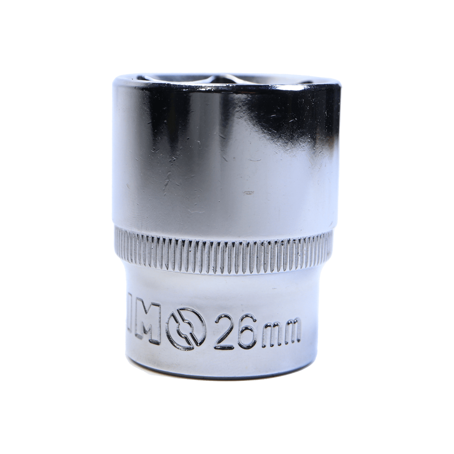 Dado Hexagonal De 1/2'', 26mm – Irimo - Herram.cl