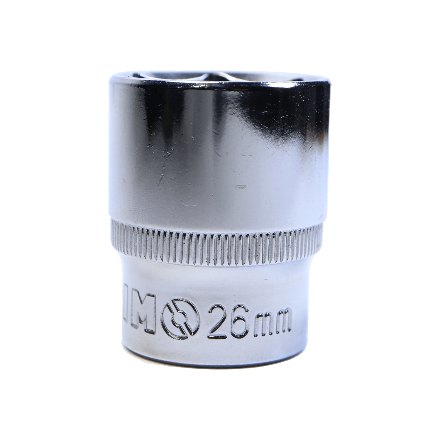 Dado Hexagonal De 1/2'', 26mm – Irimo - Herram.cl